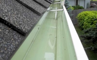 The Role of Gutter Cleaning in Preventing Roof Rot