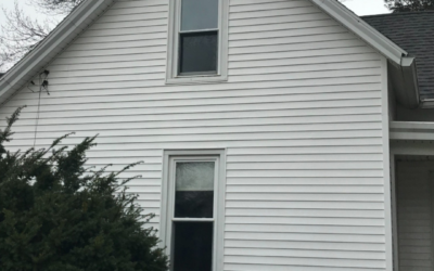 Magic of Expert House Washing in Evansville, IN with Cloud 9 Window Cleaning & Pressure Washing