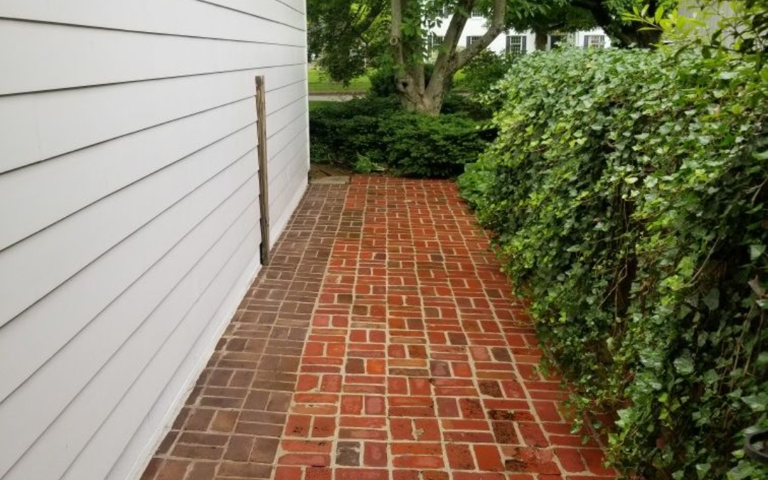 Pressure Washing Services in Evansville, IN