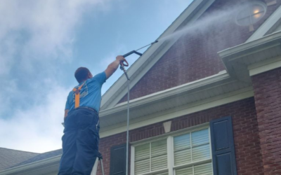 Why You Should Pressure Wash Your Home Before Selling