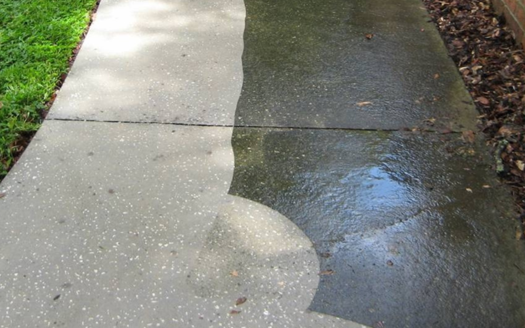 Expert Pressure Washing in Evansville, IN: Cloud 9 Window Cleaning & Pressure Washing