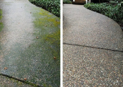 Pressure Washing