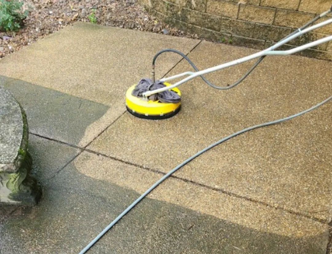 Pressure Washing Cloud 9