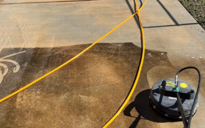 Are There Surfaces That Shouldn’t Be Pressure Washed?