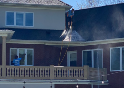 How Much Does Roof Cleaning Cost?