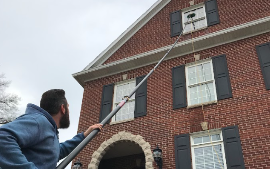 Cloud 9 Window Cleaning in Evansville, IN: Discover Crystal-Clear Views