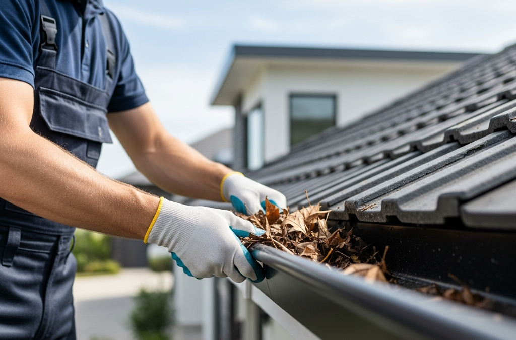 How Often Should You Clean Your Roof and Gutters?