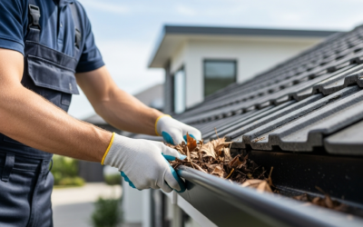 How Often Should You Clean Your Roof and Gutters?