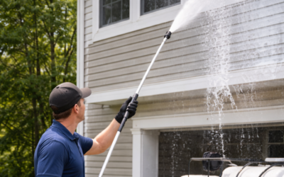 How Much Do House Washing Services Cost in Evansville, Indiana?