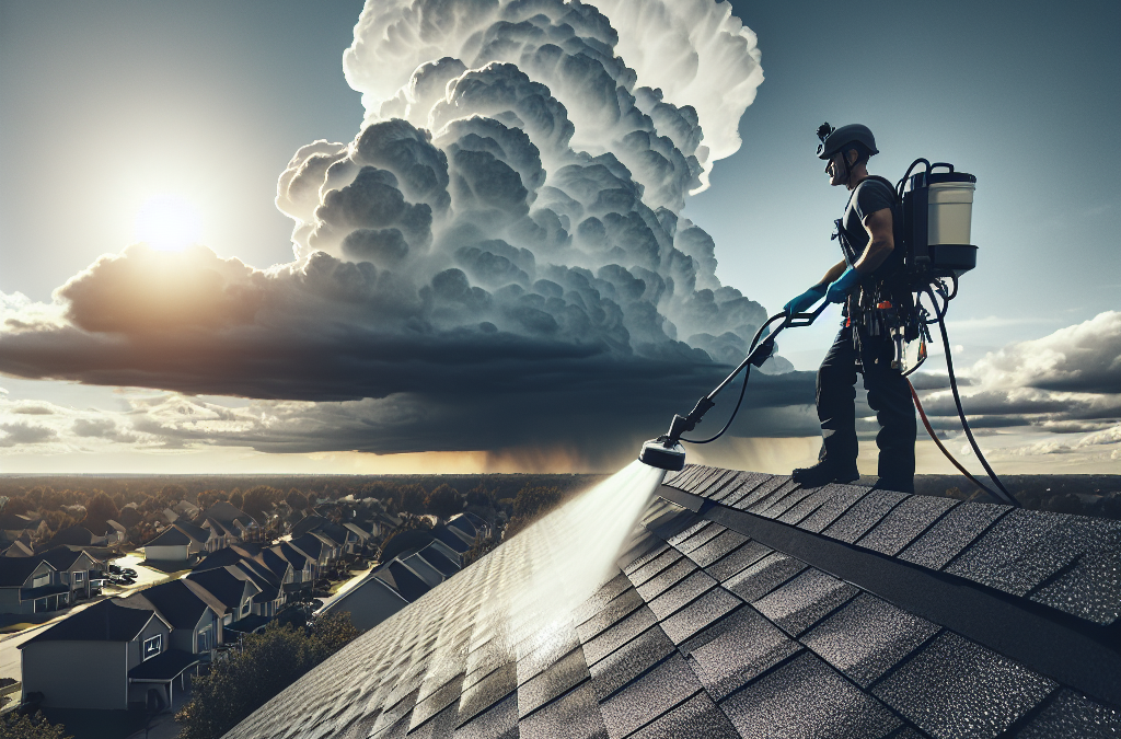 "cost to soft wash roof with [Specific Material] 2026"