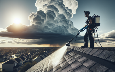 What’s the Cost to Soft Wash Roof With Asphalt Shingles in 2026?