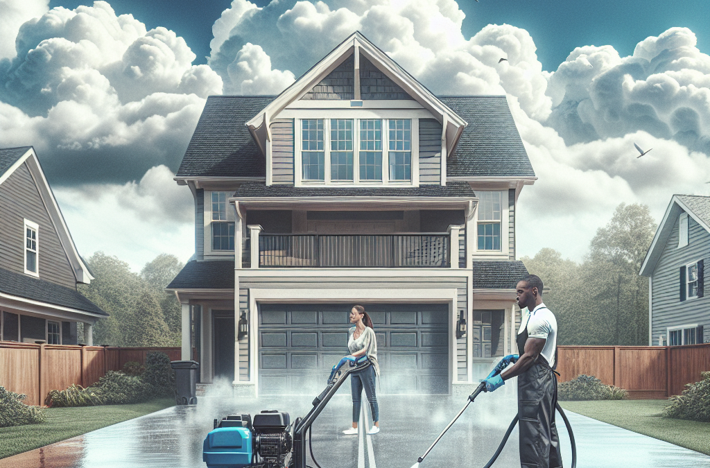 "same day driveway oil stain removal service [City]"