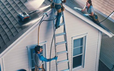 Need Exterior Cleaning in Evansville, IN?