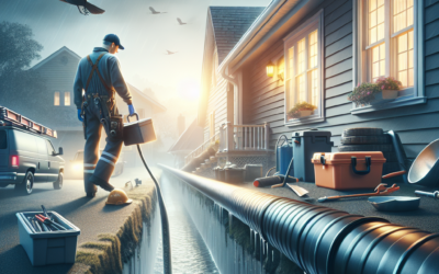 Need a Gutter Cleaning Service in Evansville?