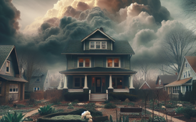 Is Your Evansville Home Looking a Little…Grimey?