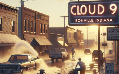 Need Pressure Washing in Boonville, Indiana?