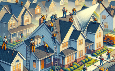 Need a Roof Cleaning Company in Evansville?