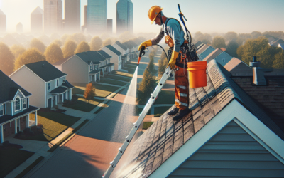 Need Roof Cleaning in Highland, IN?