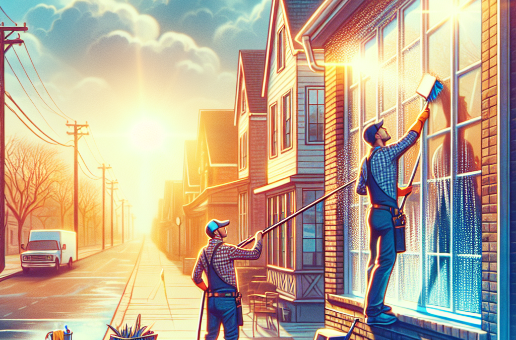 window cleaning princeton IN