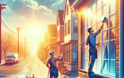 Need Sparkling Windows in Princeton, IN?