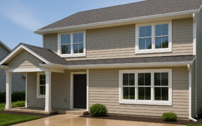 What Is Included In A Gutter Clean In Boonville IN?