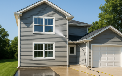 Is Pressure Washing Difficult In Mt. Vernon IN?