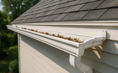 How Often Should Gutters Be Cleaned in Jasper IN?