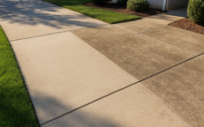 How Often Should You Pressure Wash In Jasper IN?