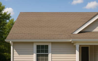 What Time Of Year Is Best For Roof Cleaning In Princeton IN?
