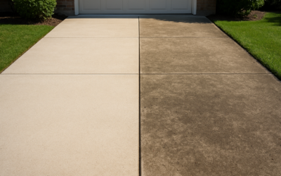 What’s The Difference Between A Power Wash And A Pressure Wash In Newburgh IN?